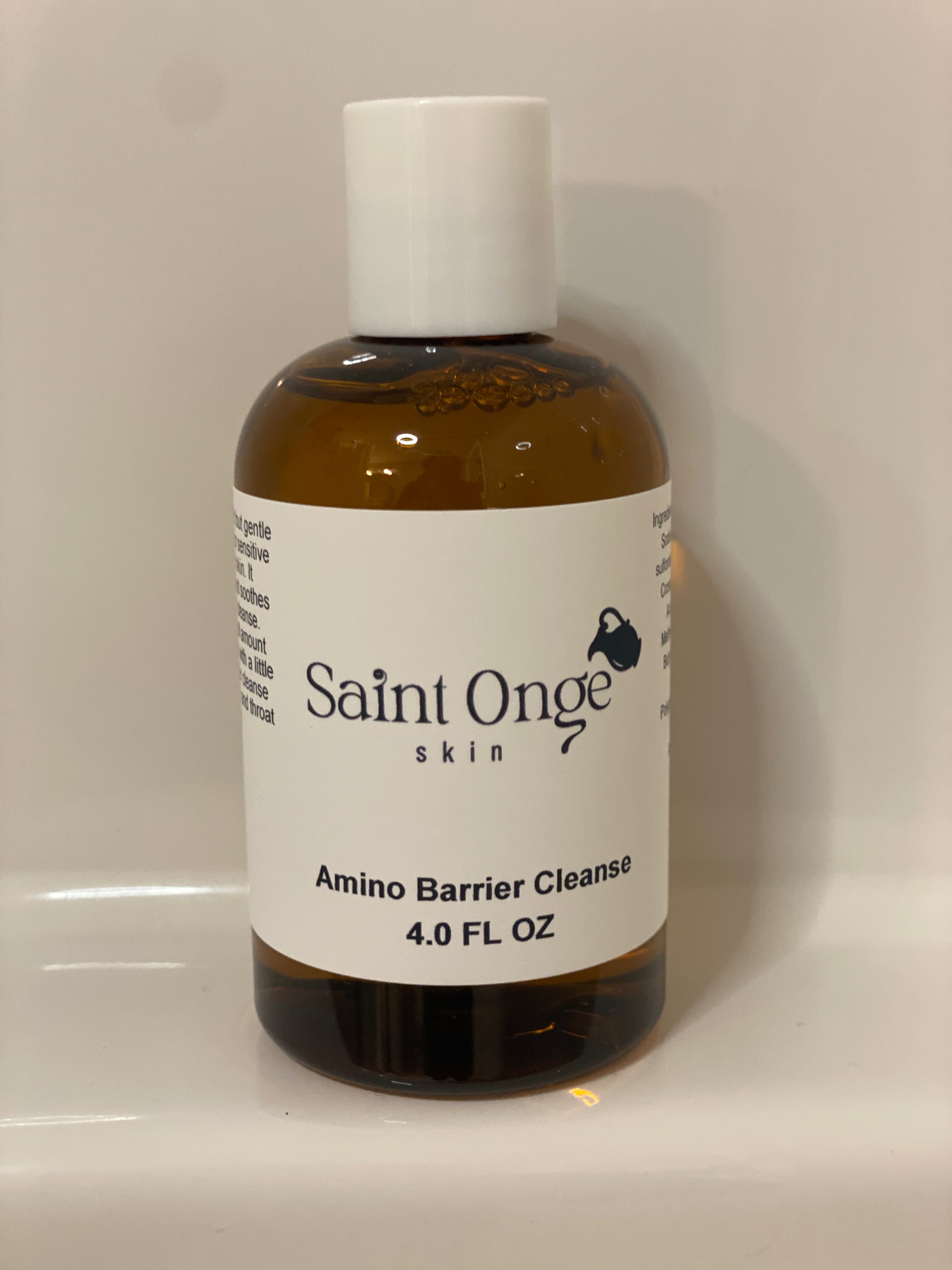 Amino Barrier Cleanse