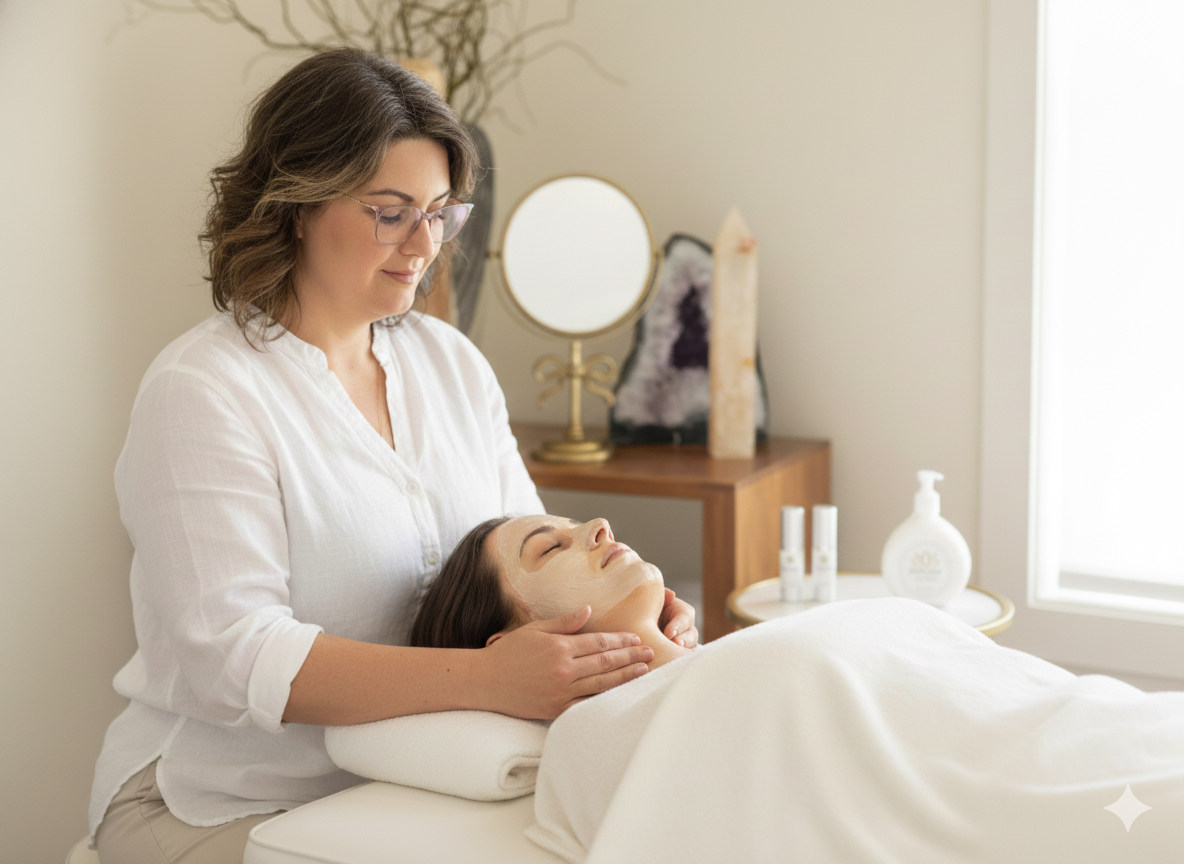 The Saint Onge Facial Rituals The Saint Onge Facial Rituals