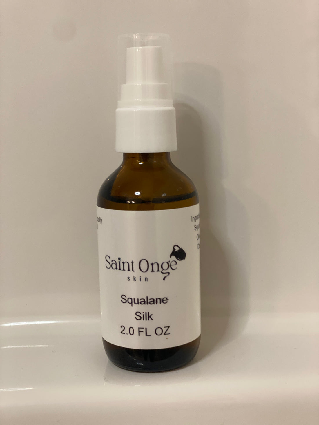 Squalene Silk
