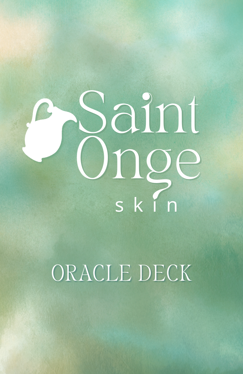 Saint Onge Skin Oracle Deck