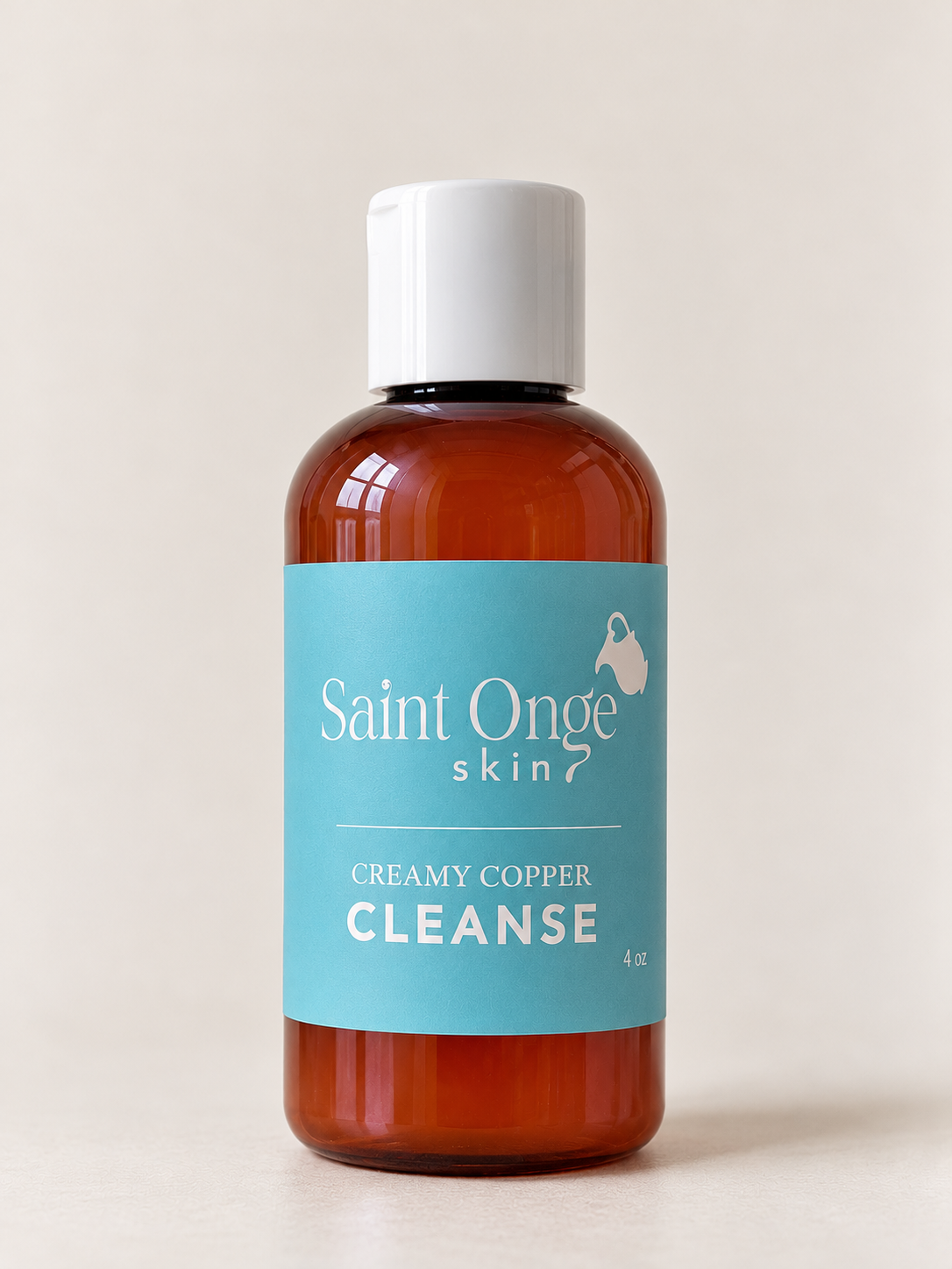 Creamy Copper Cleanse