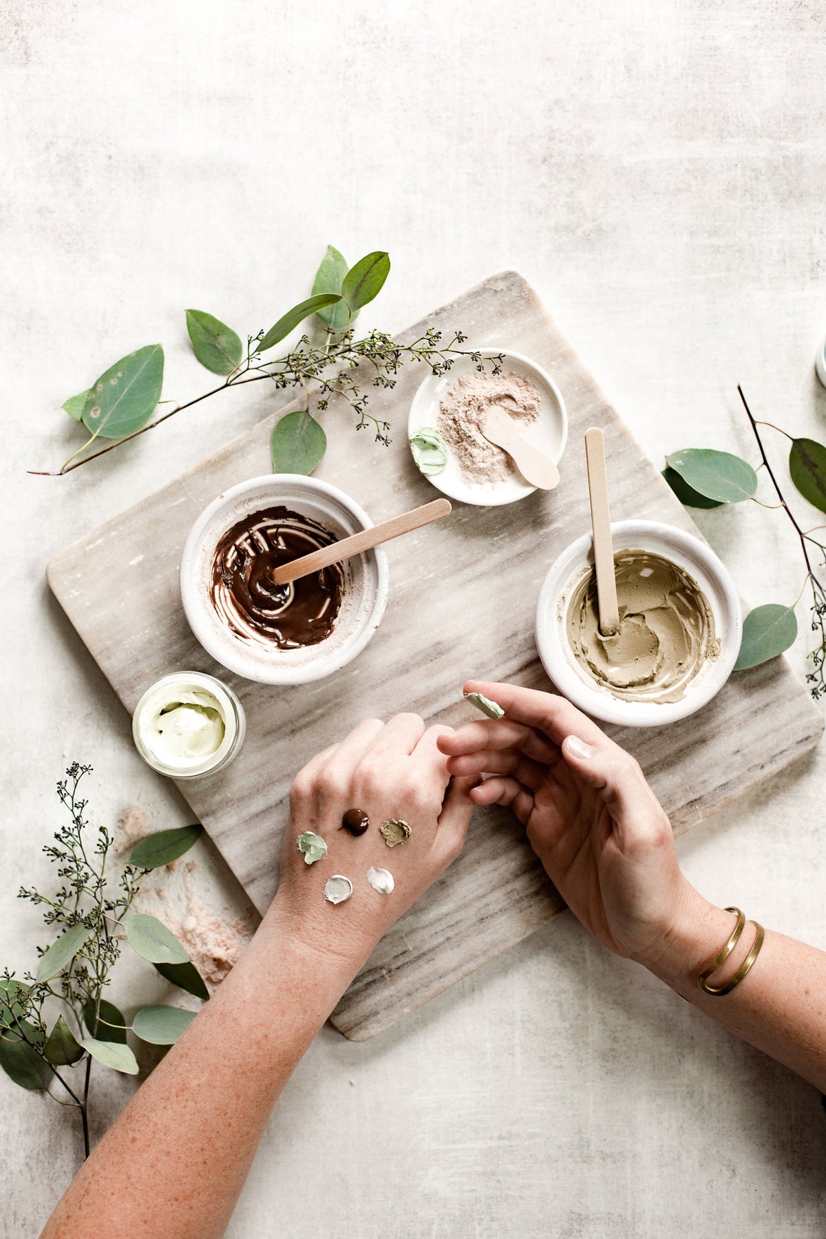 The Skin Formulas